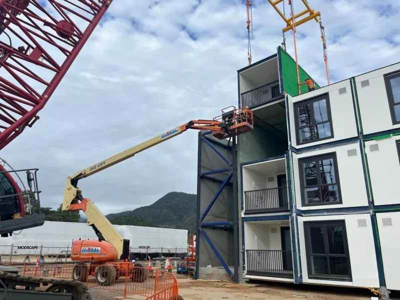 Nabigo ba ang Australian Modular Homes Dahil sa Mahina na Pag-install ng WRB?