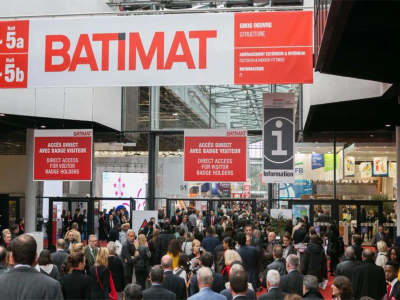 Xiashi Packing para I-showcase ang Housewrap at Waterproof Breathable Membrane Solutions sa BATIMAT 2026 Paris