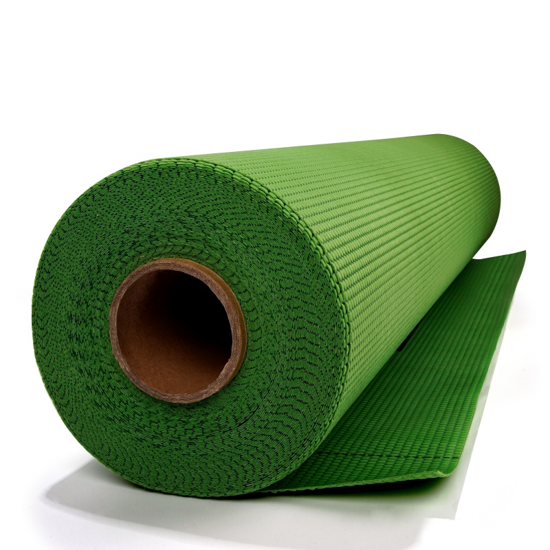 Acoustic Underlayment na may Moisture Barrier