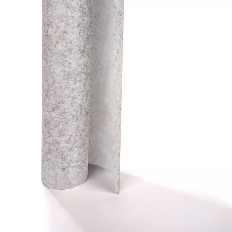 Anti-Dripping Felt Metal Roofing Sheet