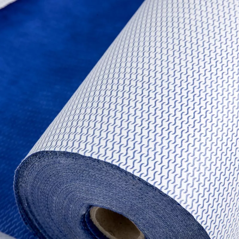 Breathable Vapor Barrier Membrane