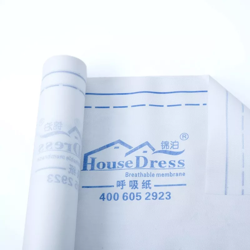Breathable Vapor Membrane